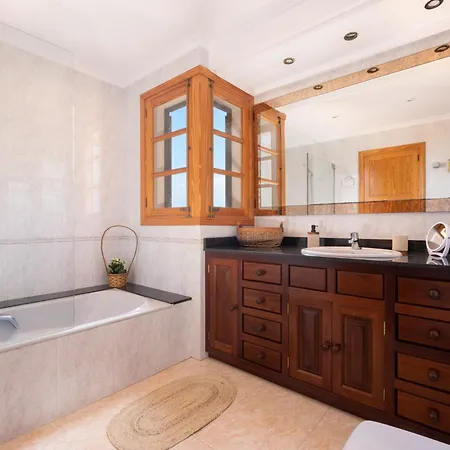 Moleto By Sunvillas Mallorca Villa Pollenca