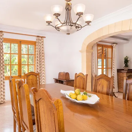 Moleto By Sunvillas Mallorca Villa Pollenca