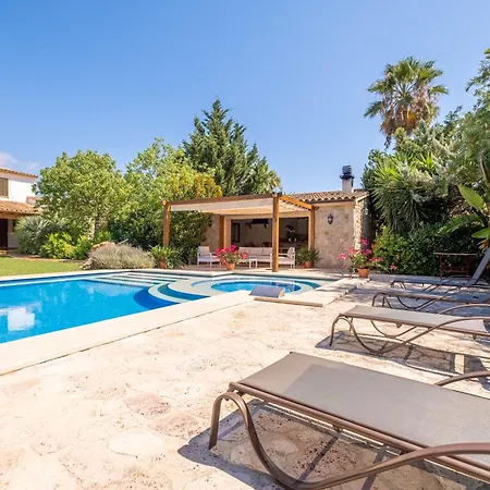 ヴィラ Moleto By Sunvillas Mallorca