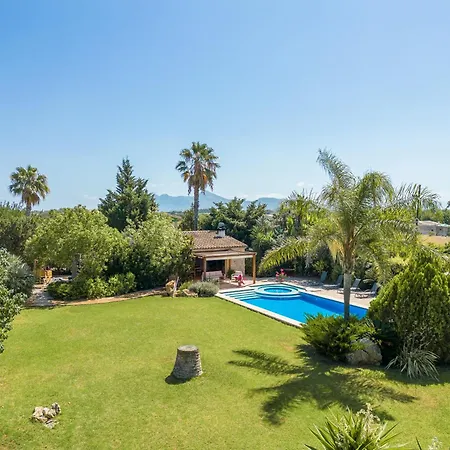 ヴィラ Moleto By Sunvillas Mallorca