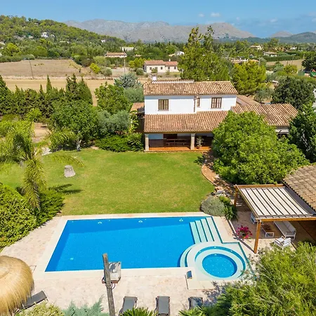 Moleto By Sunvillas Mallorca Villa
