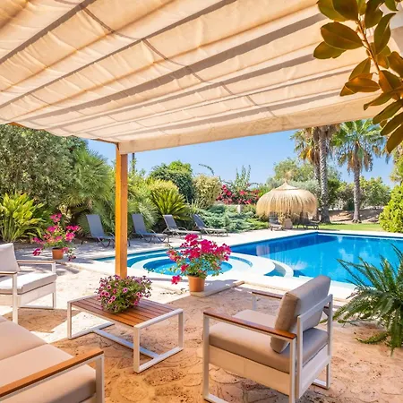 ヴィラ Moleto By Sunvillas Mallorca