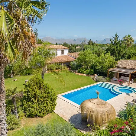 Villa Moleto By Sunvillas Mallorca