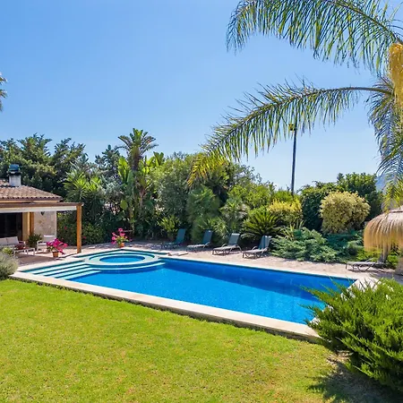 Moleto By Sunvillas Mallorca Villa Pollenca