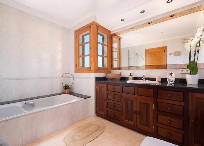 Moleto By Sunvillas Mallorca Villa Pollença