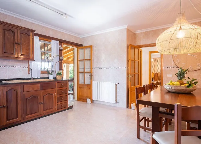 Villa Moleto By Sunvillas Mallorca