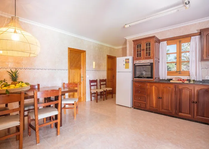 Moleto By Sunvillas Mallorca Villa Pollença