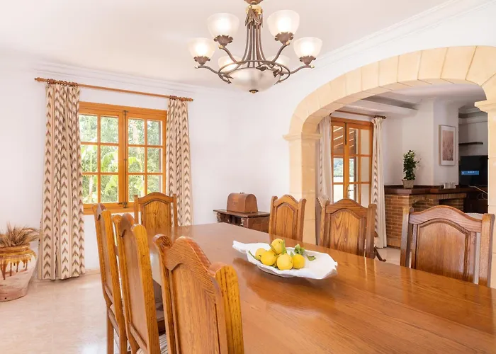 Moleto By Sunvillas Mallorca Villa Pollença