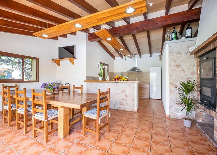 Moleto By Sunvillas Mallorca Villa *