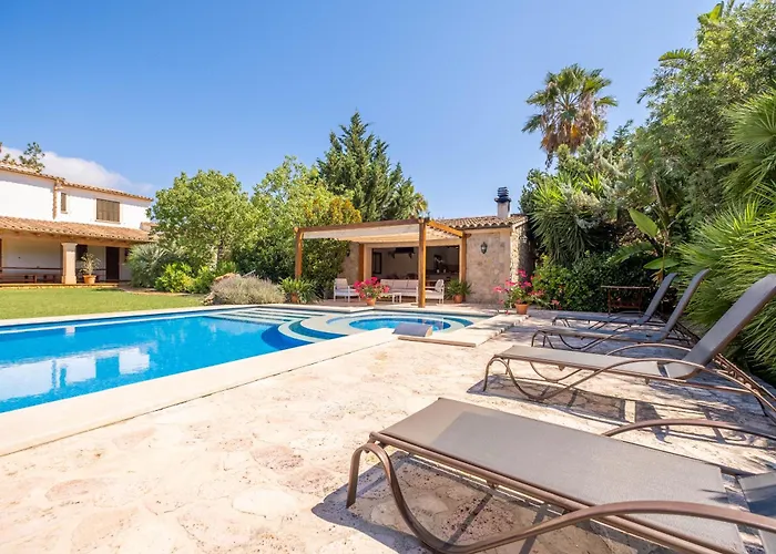 Villa Moleto By Sunvillas Mallorca