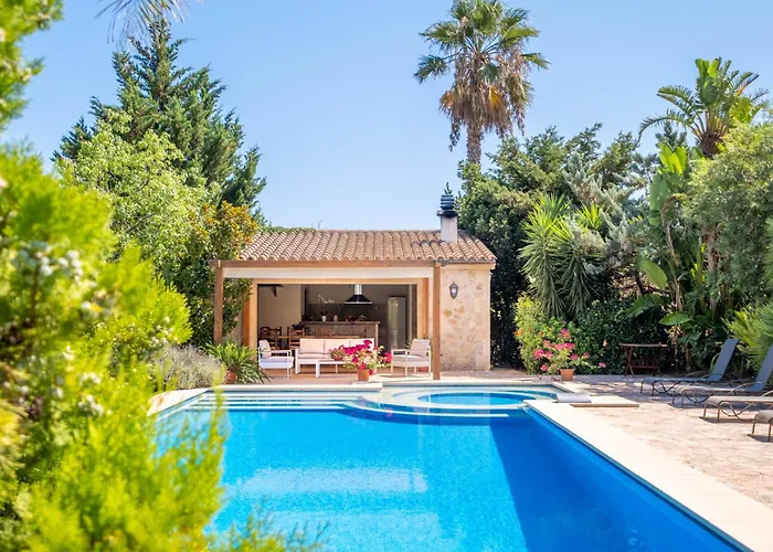 Moleto By Sunvillas Mallorca Villa