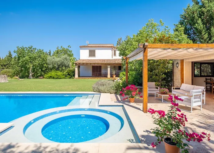 Villa Moleto By Sunvillas Mallorca *