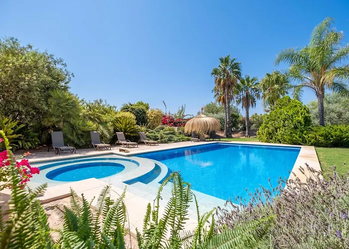 Moleto By Sunvillas Mallorca Villa