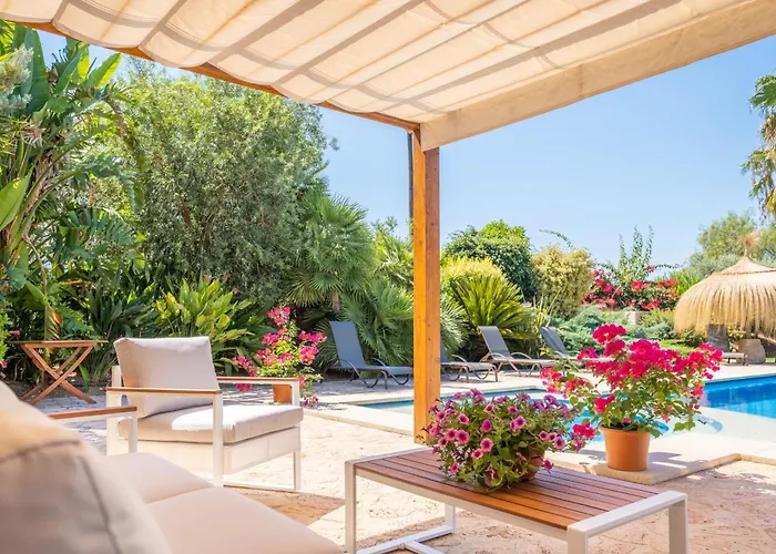 Moleto By Sunvillas Mallorca Villa Pollença