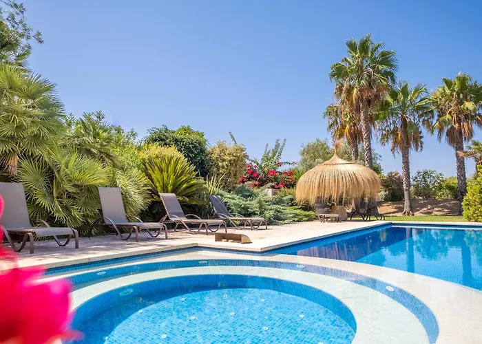 Moleto By Sunvillas Mallorca Villa