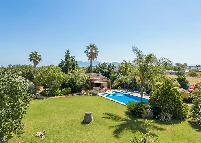 Villa Moleto By Sunvillas Mallorca