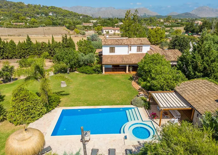 Moleto By Sunvillas Mallorca Villa