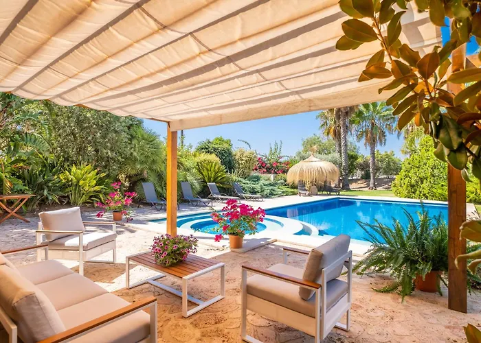 Villa Moleto By Sunvillas Mallorca