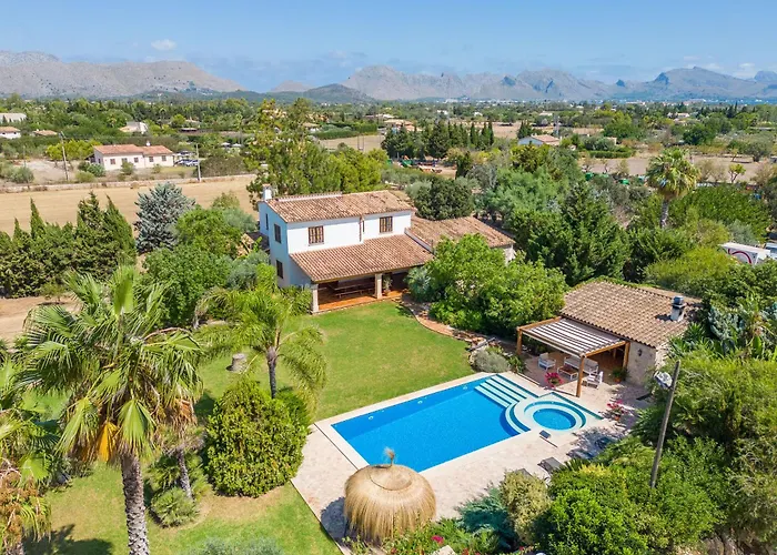 Villa Moleto By Sunvillas Mallorca *