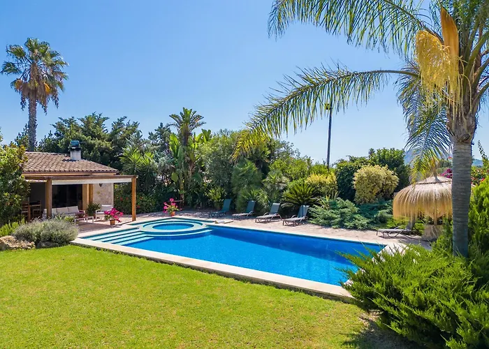 Moleto By Sunvillas Mallorca Villa Pollença