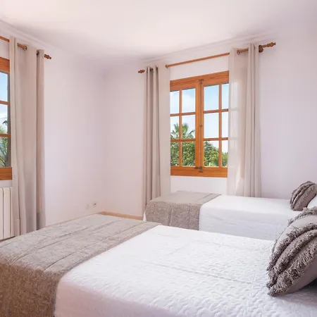 Moleto By Sunvillas Mallorca * 波连斯萨