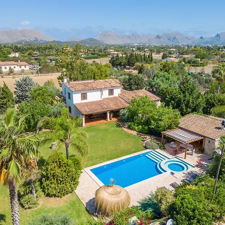 别墅 Moleto By Sunvillas Mallorca *